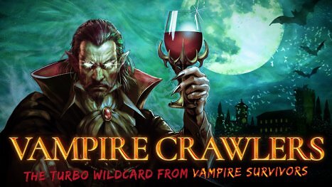 Vampire Crawlers: Neuer Roguelite-Deckbuilder der Vampire Surivors-Entwickler erobert Steam