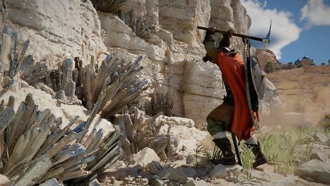 Keine neuen Bosskämpfe: Warum Crimson Desert plötzlich auf Alltag setzt
