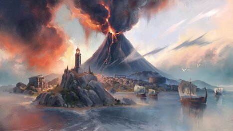 Anno 117: Verheißung des Vulkans - Darum ist der neue DLC nicht für jeden das Richtige
