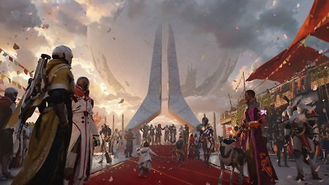 Destiny 2 ist am Ende: Letztes Update angekündigt, offenbar kein Teil 3 in Entwicklung