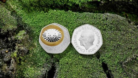 Der Herr der Ringe: Film-Trilogie bekommt zum 25. Jubiläum neue Sammlermünzen samt Easter-Egg