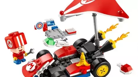 LEGO: Ciao, Mario, Yoshi und Co. - diese Nintendo-Sets fliegen aus dem Sortiment, letzte Chance für Sammler