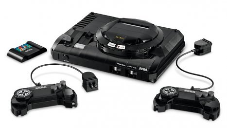 Lego Sega Mega Drive angekündigt: Release-Termin und Preis 