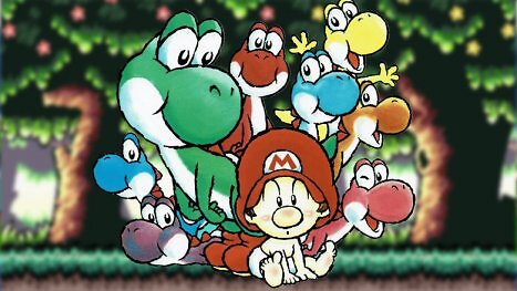 Super Mario World 2: Yoshi's Island im Retro-Special - Die Fortsetzung, die keine war