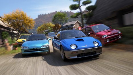 Profi oder Troll? Dieser Spieler in Forza Horizon 6 veräppelt die Community