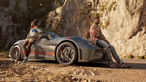Clutch: Ein Drama auf vier Rädern in den Straßen Monacos - Trailer veröffentlicht