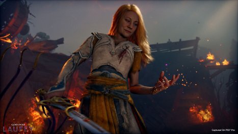 God of War: Laufey - Neuer Teil der Abenteuerreihe führt uns ins Jenseits der Götter