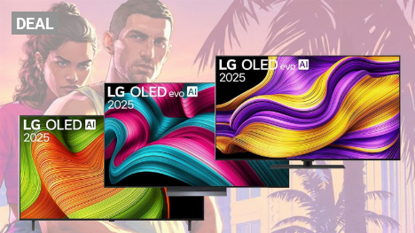 Ausverkauf bei Amazon & MediaMarkt: LG OLED TVs (2025) ab 563€