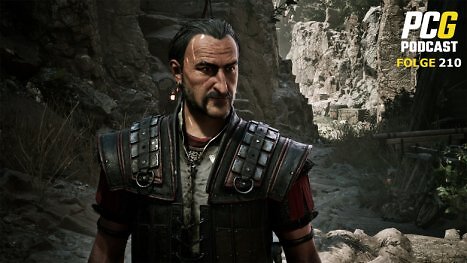 PC Games Podcast #210: Die Faszination Gothic mit Jorgenson und dem Gothic Guru
