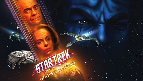 Star Trek Online: Voyager-Reunion und neue Episode in Undiscovered-Erweiterung
