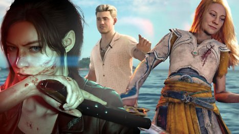Resi, God of War und mehr: Unsere größten Highlights vom Summer Game Fest