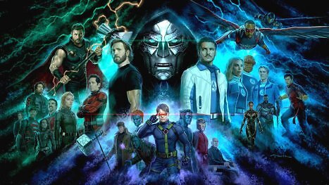 Avengers Doomsday schlägt GTA 6 und stellt Disney-Rekord auf