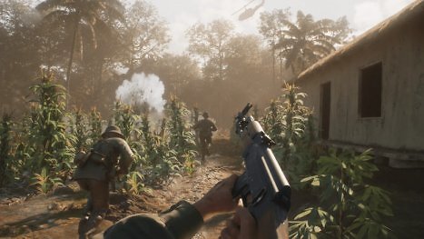 Hell Let Loose Vietnam: Kostenloser Test des 100-Mann-Shooters läuft nur noch kurze Zeit