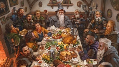 MTG: Dieser Hobbit-Charakter schafft es aus kuriosem Grund nicht ins Set