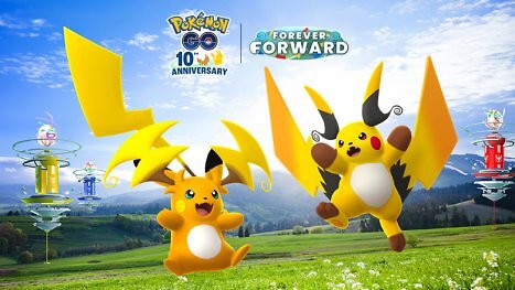10 Jahre Pokémon Go: Die PCG-Redaktion erinnert sich an den Hype um das Mobile-Phänomen