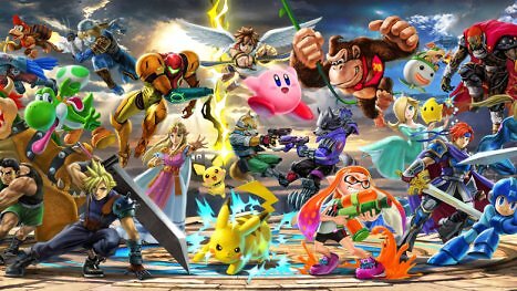 Diese 8 Kämpfer wünsche ich mir für das nächste Super Smash Bros.