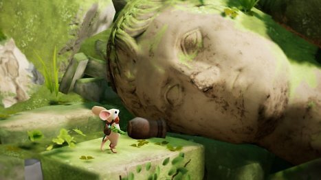 Zum Dahinschmelzen süß: Mäuse-Märchen im Zelda-Stil startet auf PC und Konsolen