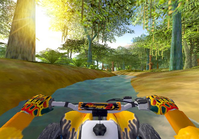 ATV Off Road Fury 2
