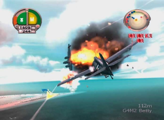 Heroes of the Pacific - Cheat