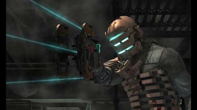 Dead Space 2 - angekündigt, jedoch noch nichts gezeigt. Screenshot aus Dead Space.