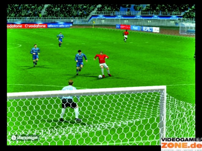 Pro Evolution Soccer 2009 für Wii im Test (3)