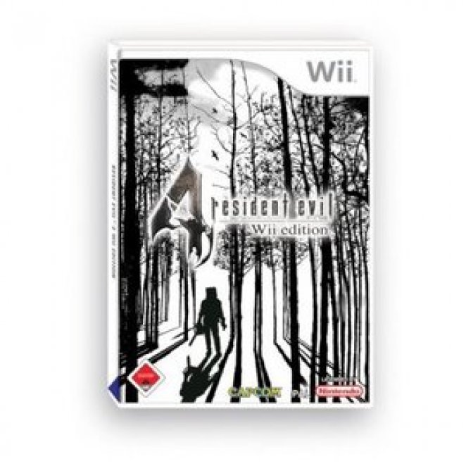 Resident Evil 4 - Wii-Edition (dt.)