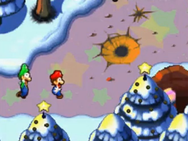 Mario & Luigi - Zusammen durch die Zeit