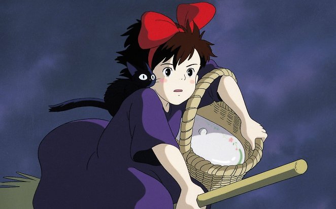 Kikis Geschichte gehört zu den beliebtesten Werken von Studio Ghibli.
