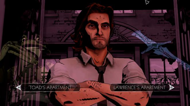 Mit Wolf Among Us erschuf Warner Bros. eine gänzlich neue Spiele-IP und konnte gleichzeitig den Spielemarkt für Telltale-Spiele auskundschaften.