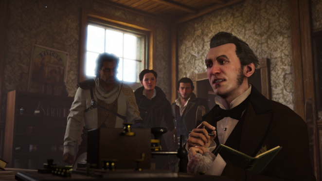 In den Zwischensequenzen gefallen in der PC-Version kleine Details, die auf den Konsolen nicht ganz so hübsch rüberkamen. Keine Frage, Ubisoft hat in diesem Jahr in dieser Hinsicht sehr gute Arbeit abgeliefert.