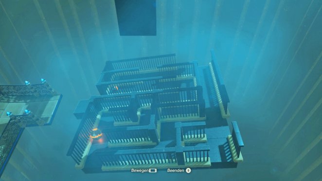 Die Aufgaben, die uns in den Schreinen erwarten, könnten unterschiedlicher nicht sein und nutzen ab und an auch auf lustige Weise die Gyro-Sensoren des Controllers.