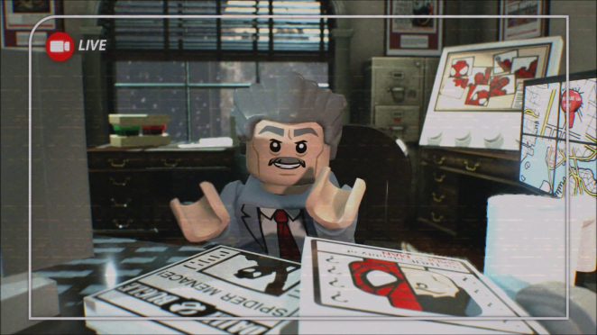 Lego Marvel Super Heroes 2 besticht mit dem typischen Marvel-Charme, einer tollen Geschichte und coolen Charakteren. (9)