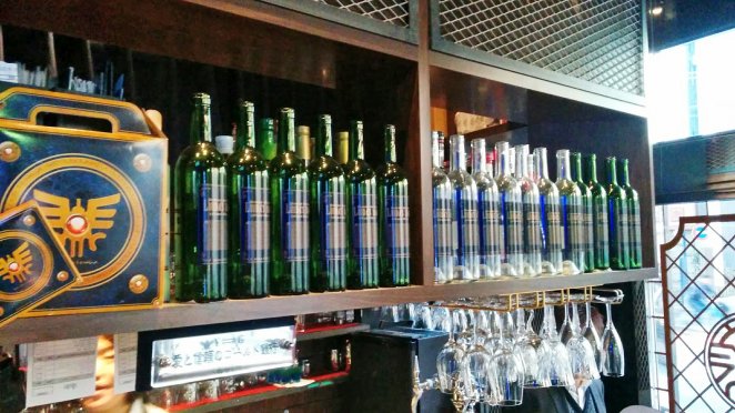 Ein Besuch in Luida's Bar - Die Top-Adresse für Dragon Quest-Fans