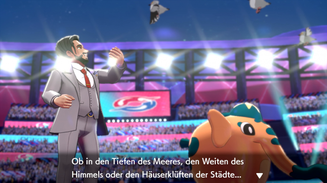 Pokémon Schwert & Schild im Test: Trotz einiger Mängel ein toller Rollenspielspaß (1)