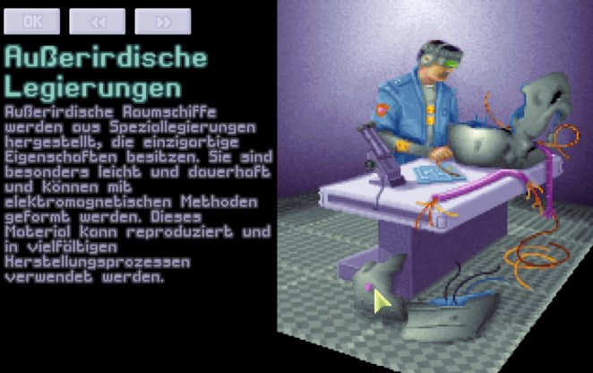 Wer sich für seine Soldaten eine bessere Rüstung wünscht, der sollte unbedingt die außerirdischen Legierungen erforschen. &nbsp;