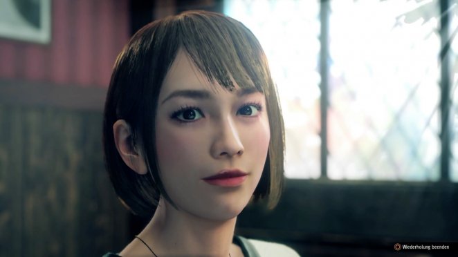 Die detaillierten Gesichter sind schon seit vielen Teilen ein Markenzeichen der Yakuza-Reihe. Besonders in den gerenderten Zwischensequenzen kommen sie zur Geltung, aber auch sonst sehen sie toll aus.