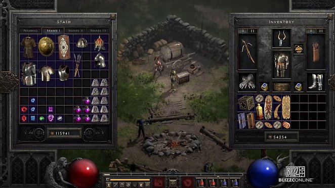 Feuer und Blut: Wie viel Diablo steckt noch in Diablo 4?