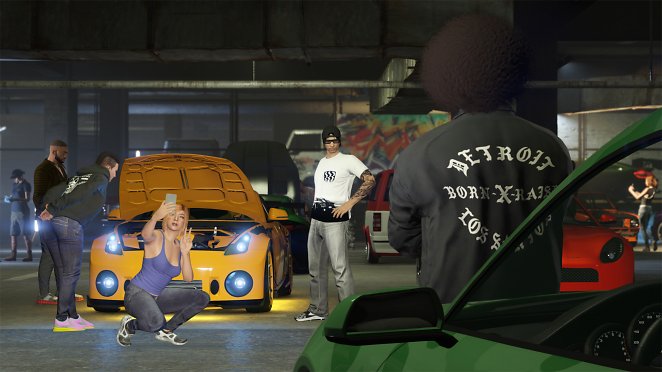 GTA 6: Für GTA Online muss sich Rockstar neue Dinge einfallen lassen!