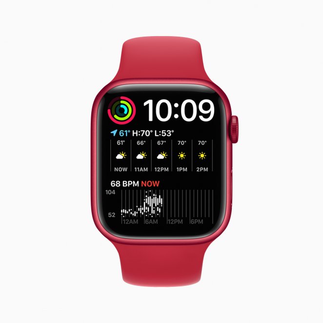 Die Apple Watch Series 7 kann man jetzt bei Amazon günstig wie nie zuvor kaufen.