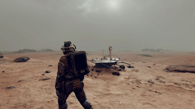 Wann wird Starfield Realität? Science-Fiction trifft Raumfahrt