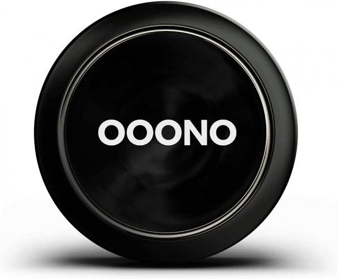 16. Platz: OOONO CO-Driver NO1: Warnt vor Blitzern und Gefahren im Straßenverkehr in Echtzeit, automatisch aktiv nach Verbindung zum Smartphone über Bluetooth, Daten von Blitzer.de