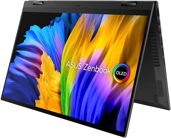 Asus Zenbook Flip 14 OLED Slim Convertible | 14,0