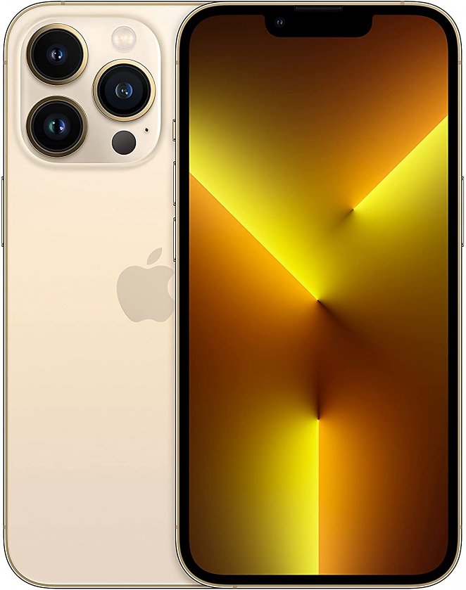 Apple iPhone 13 Pro (1 TB) - Graphit