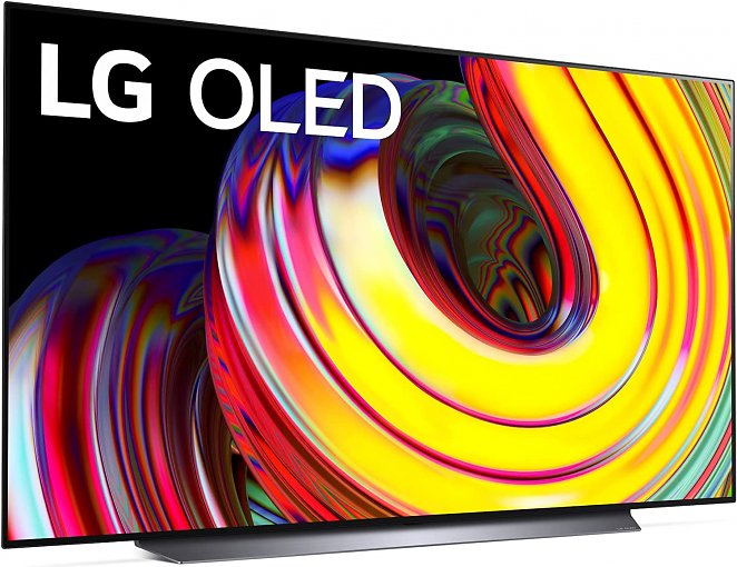 29. Platz: LG OLED55CS9LA TV 139 cm (55 Zoll) OLED Fernseher (Cinema HDR, 120 Hz, Smart TV) [Modelljahr 2022]