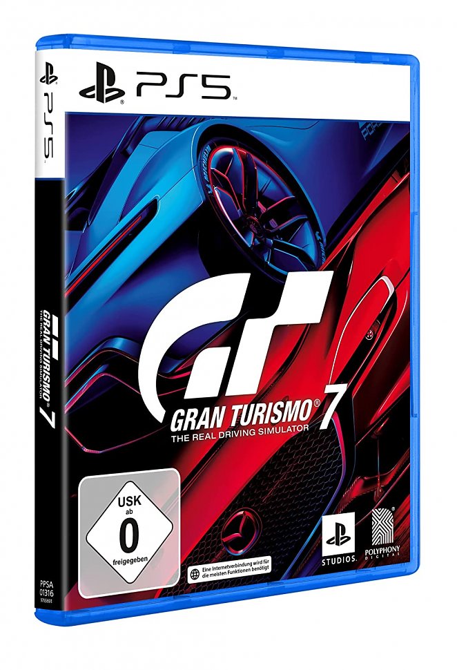 25. Platz: Gran Turismo 7 | Standard Edition [PlayStation 5]