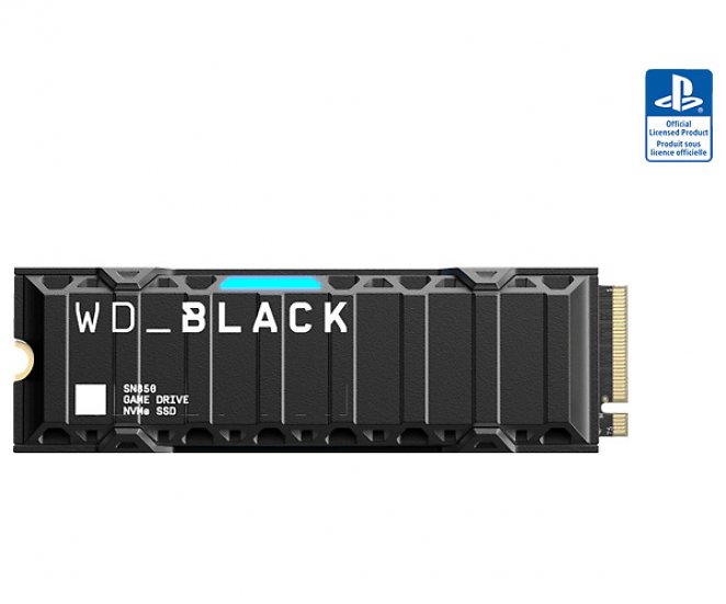 WD Black SN850 1TB & 2TB mit 15% Direktabzug beim Kauf des PS5-Bundles mit God of War Ragnarök