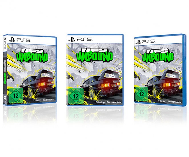 Need for Speed Unbound - [PlayStation 5]