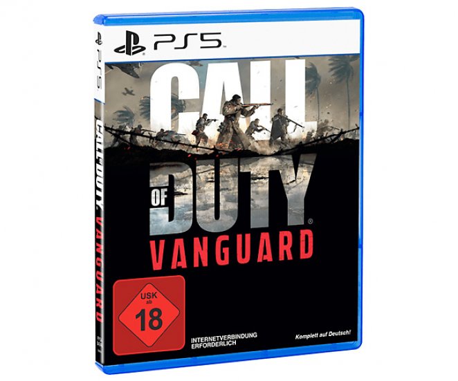 Call of Duty: Vanguard - [PlayStation 5]