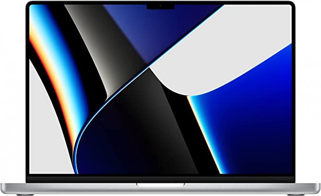 2021 Apple MacBook Pro (16