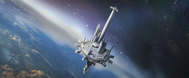 Die Starlight-Station